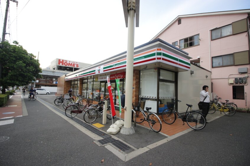 セブンイレブン大阪南津守１丁目店(コンビニ)まで270m レガ－レ玉出