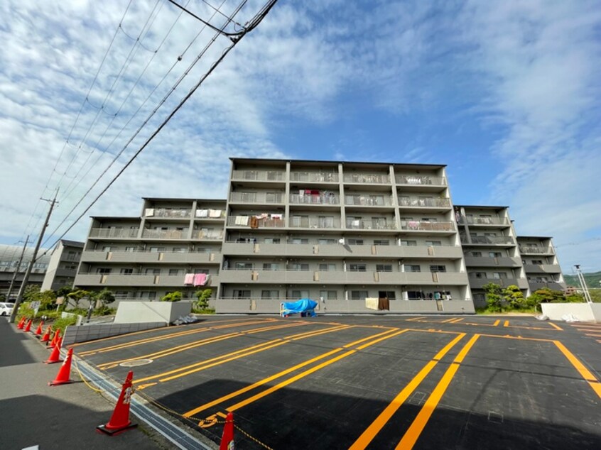 外観写真 PHOENIX COURT交野Ⅱ南棟