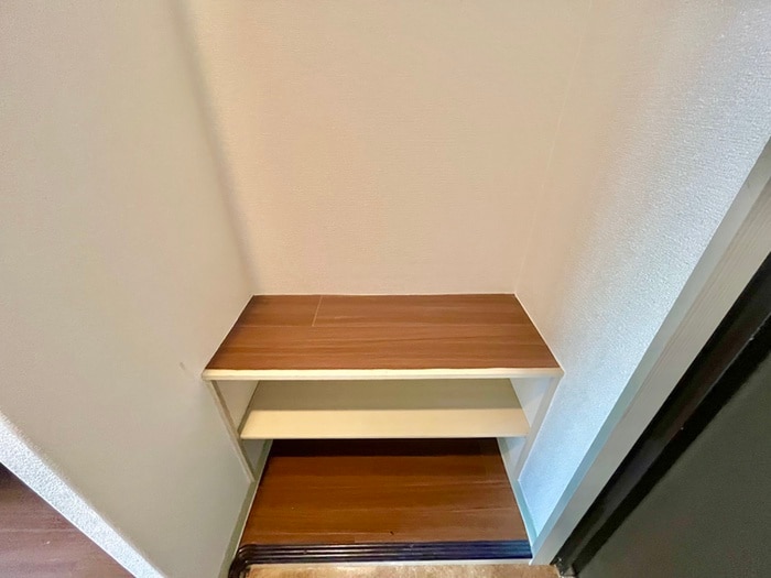 収納 コレクション関目弐番館