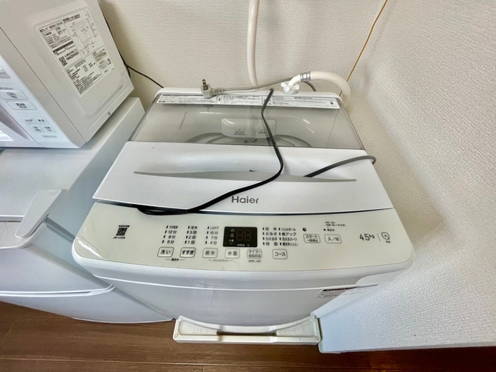 洗濯機置場 コレクション関目弐番館