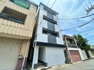 外観写真 パーク南