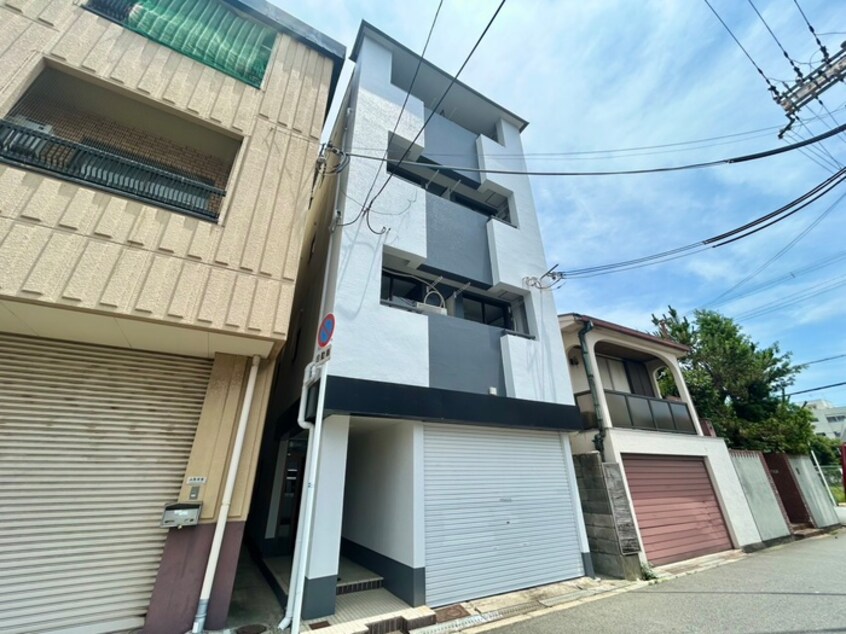 外観写真 パーク南