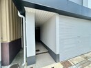 エントランス部分 パーク南