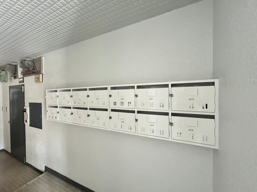 建物設備 パーク南