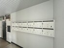 建物設備 パーク南