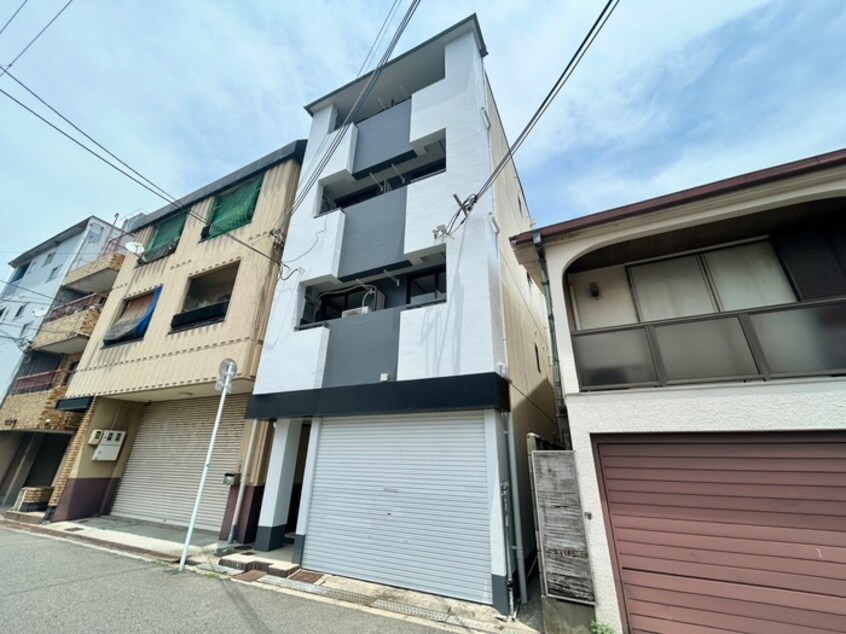外観写真 パーク南