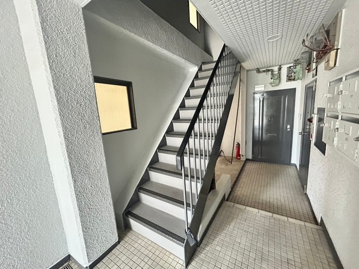 建物設備 パーク南