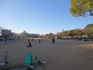 天王寺公園(公園)まで150m パラ－ド天王寺