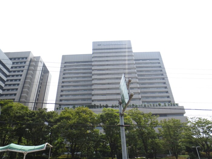大阪市立大学病院(病院)まで200m パラ－ド天王寺