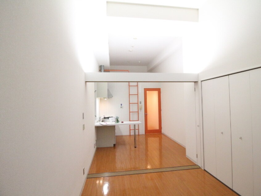 居室 Ｋｚ　ＡＬＬＡＹ