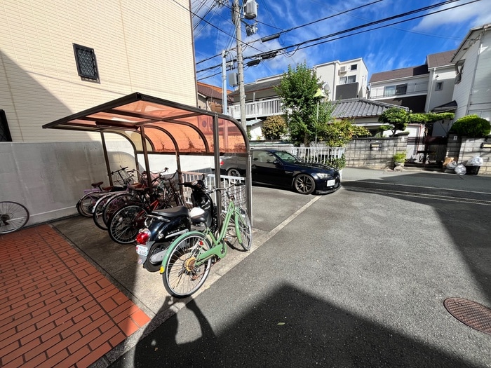 駐輪場 ＣＡＳＡ八王寺