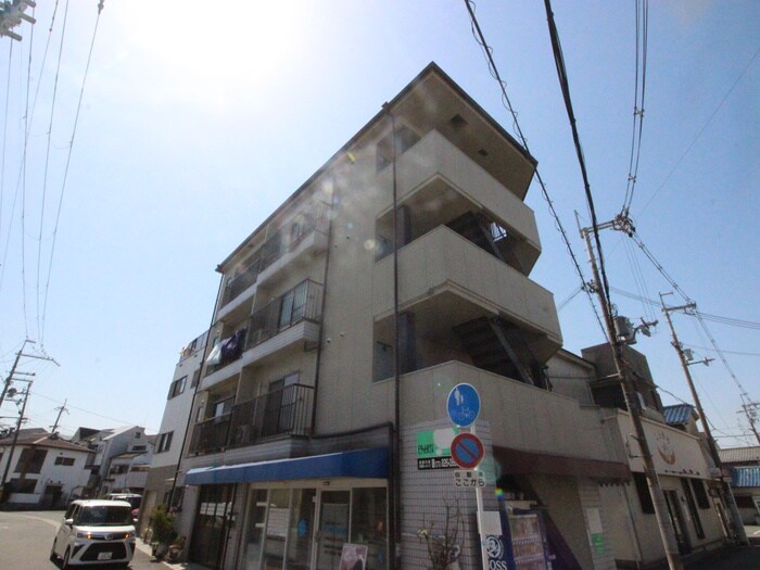 外観写真 パレ・ジュ－ヌ