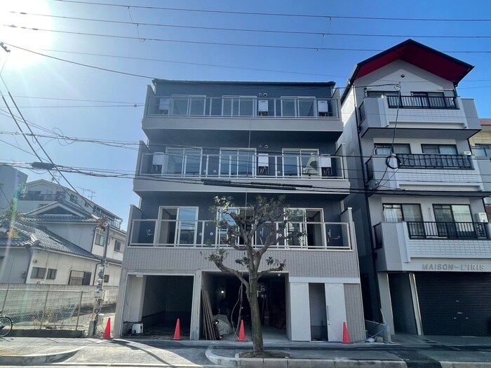 外観写真 テラ我孫子西