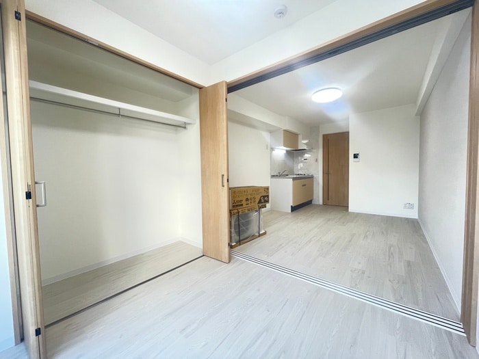 居室 テラ我孫子西