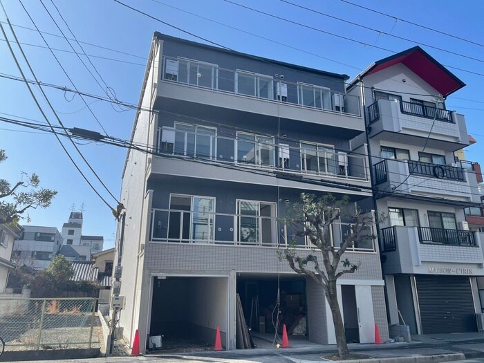 駐輪場 テラ我孫子西