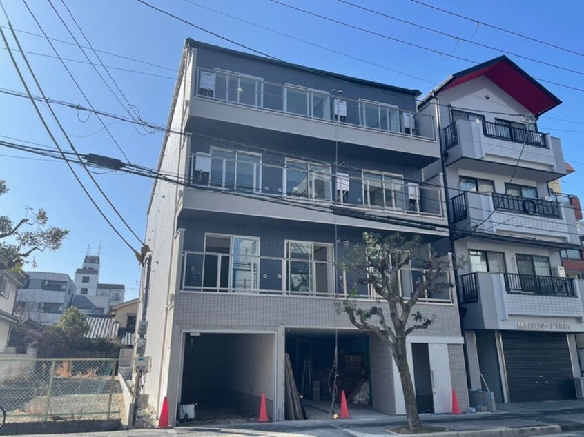 駐輪場 テラ我孫子西