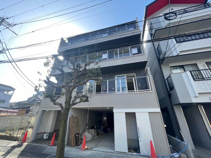 建物設備 テラ我孫子西