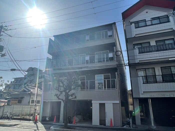 外観写真 テラ我孫子西