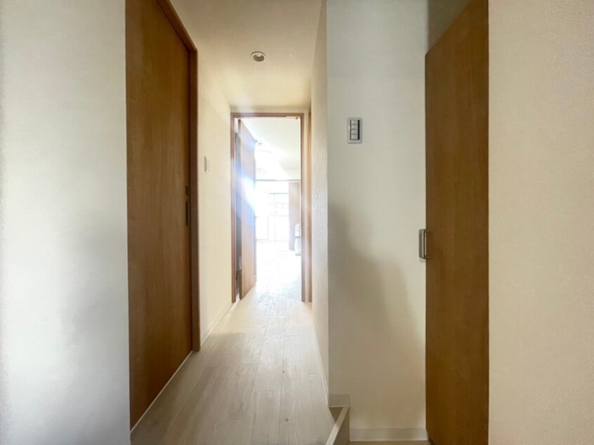 廊下 テラ我孫子西