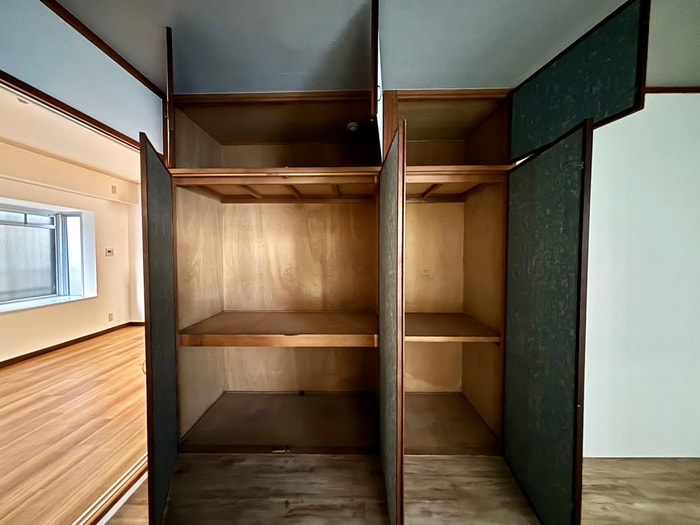 収納 リブレシア明石