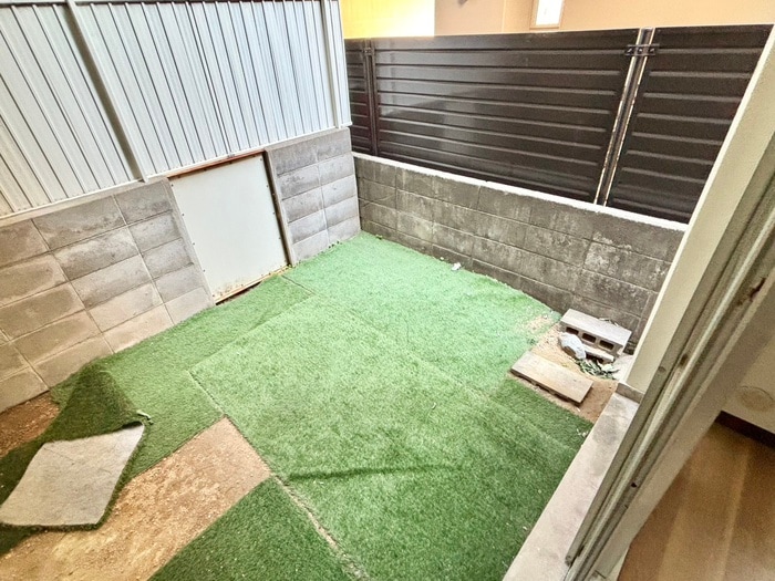 ベランダ・バルコニー リブレシア明石