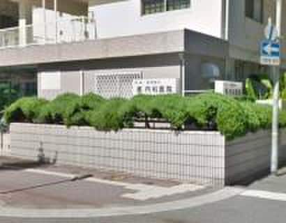 長内科医院(病院)まで210m リブレシア明石