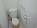 トイレ ｸﾞﾗﾝﾋﾟｱ高原