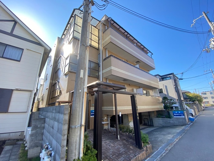 外観写真 アリスト北昭和