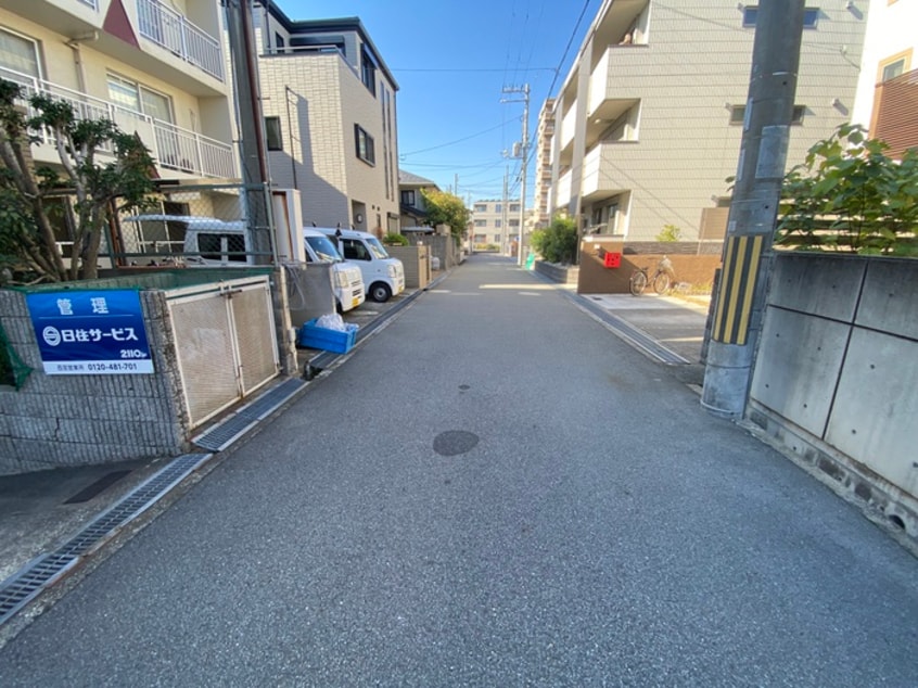 周辺環境 アリスト北昭和