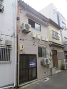 旭ハイツの外観