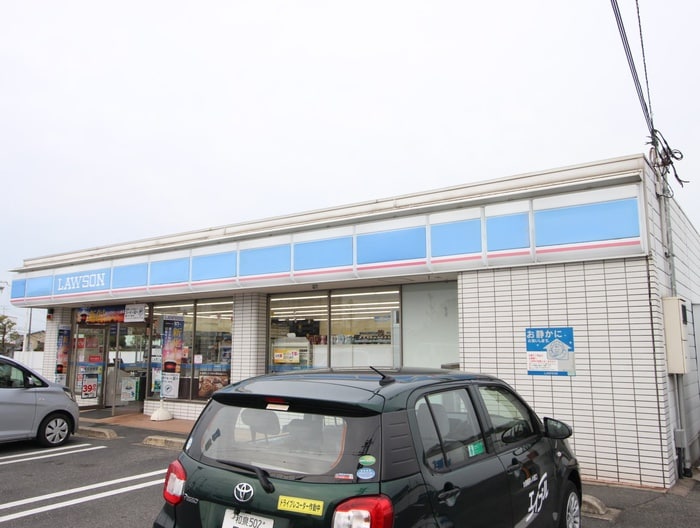 ローソン(コンビニ)まで750m ハイツディオ