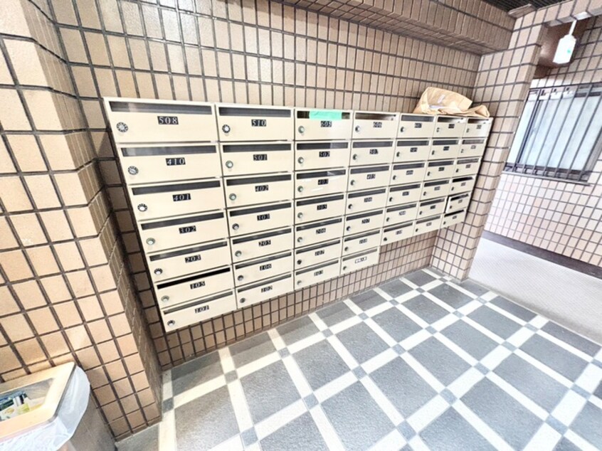 建物設備 久光マンション