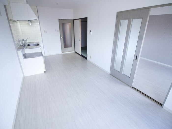 居室 久光マンション