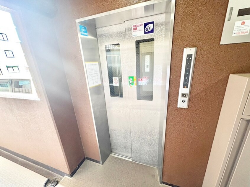 建物設備 久光マンション