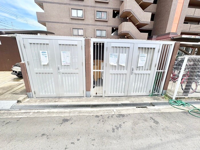 建物設備 久光マンション