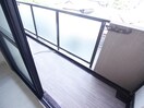 ベランダ・バルコニー 久光マンション