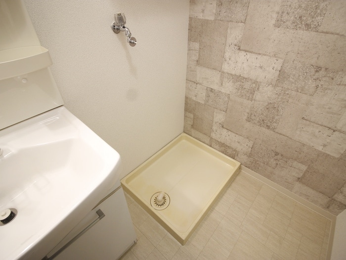 洗濯機置場 久光マンション