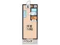 ハイムフォーシーズンの間取図