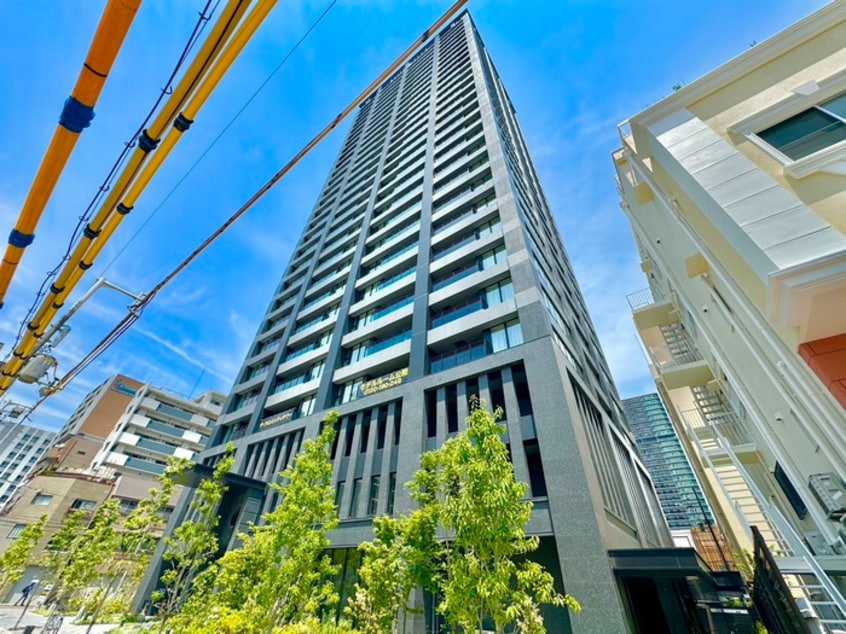 外観写真 THE CROSS CITY TOWER(2702)