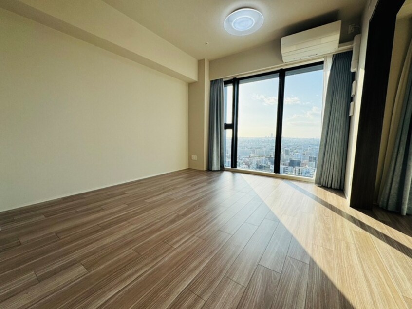 居室 THE CROSS CITY TOWER(2702)