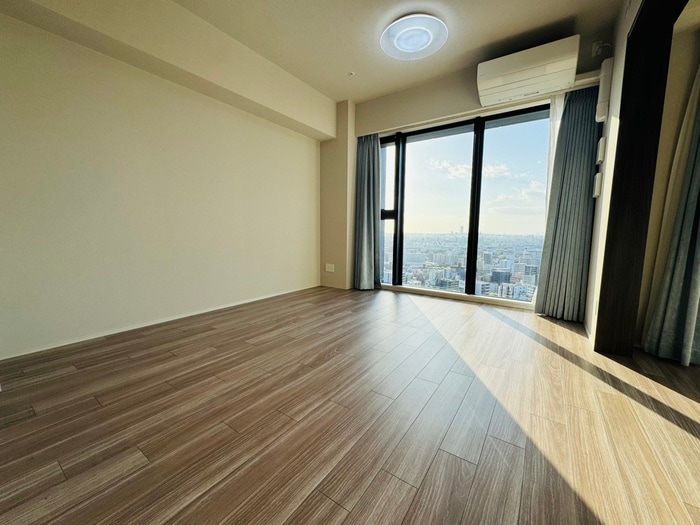 居室 THE CROSS CITY TOWER(2702)