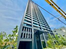 外観写真 THE CROSS CITY TOWER(2702)