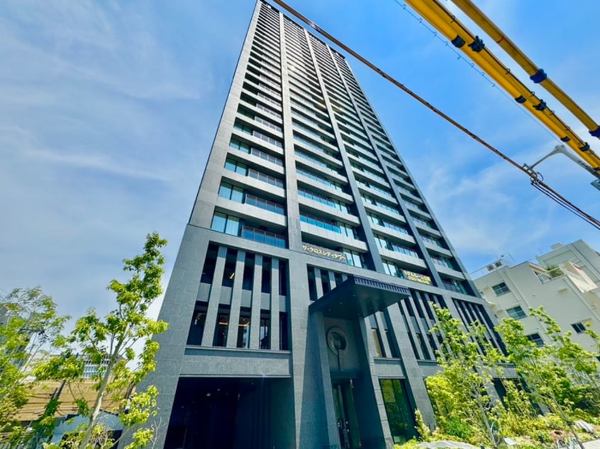 外観写真 THE CROSS CITY TOWER(2702)