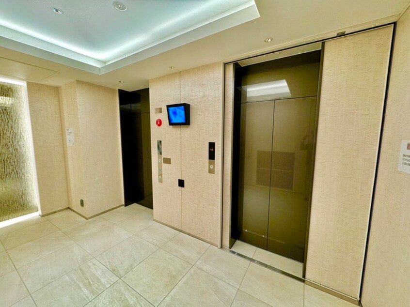 建物設備 THE CROSS CITY TOWER(2702)