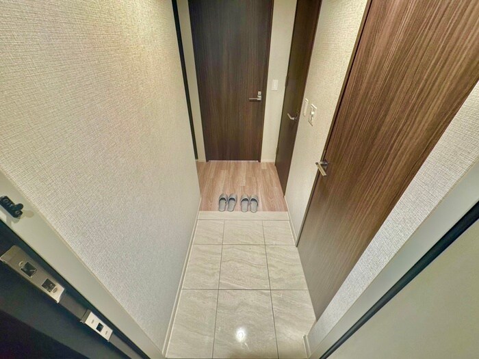 玄関 THE CROSS CITY TOWER(2702)