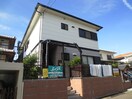 エントランス部分 ハイム・ララ