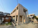 フロ－ラの外観