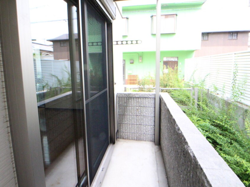 ベランダ・バルコニー シャルムコート