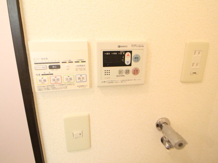 内観写真 シャルムコート