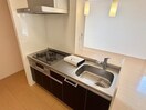 キッチン グランドソレーユⅡ棟